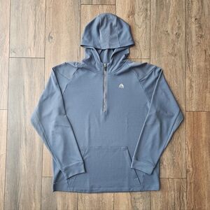 Noke ACG 1/4 Zip Hoodie (L)